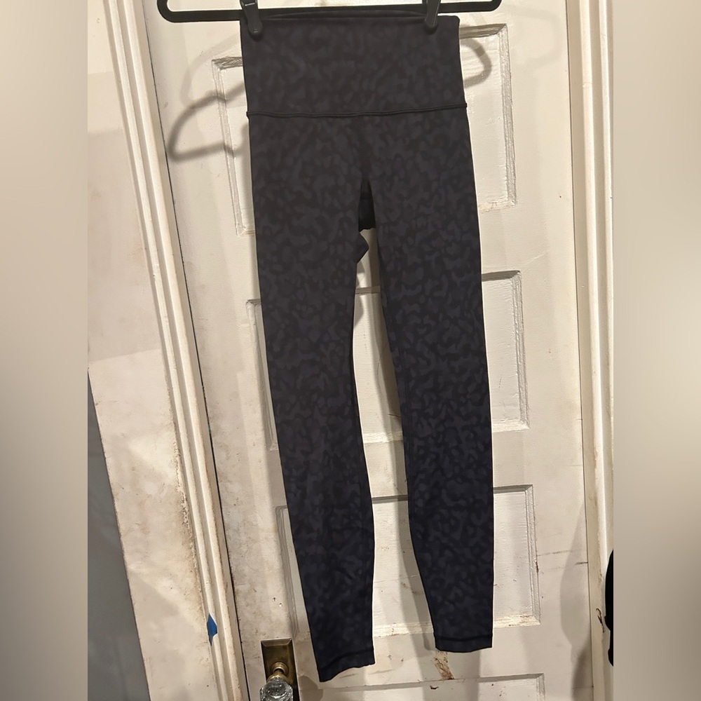 Lululemon Wunder Under High-Rise Tight 28" *Full-On Luxtreme Camo